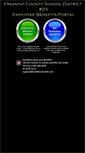 Mobile Screenshot of myfremont25benefits.com